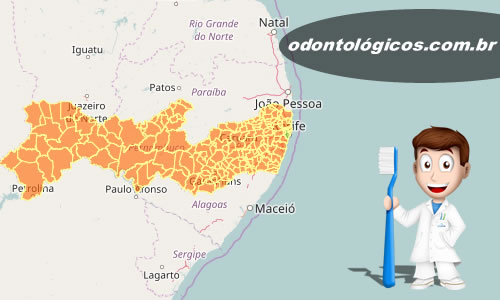 Planos odontológicos no Pernambuco PE
