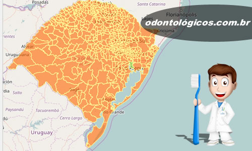 Planos odontológicos no Rio Grande do Sul RS