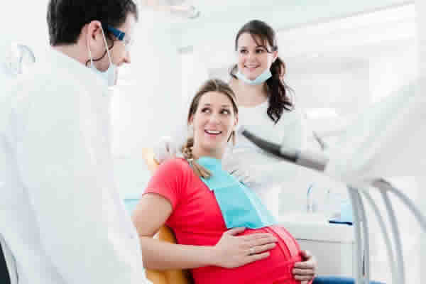Existe plano odontológico especifico para grávidas?
